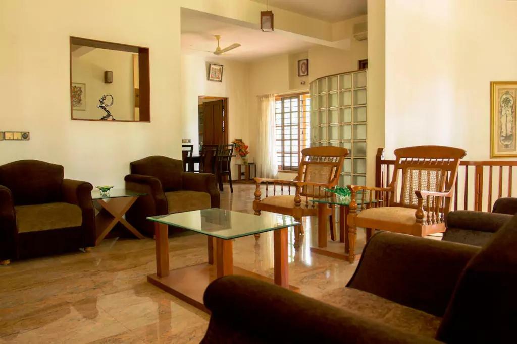 העיר בנגלור Villa Serena מראה חיצוני תמונה