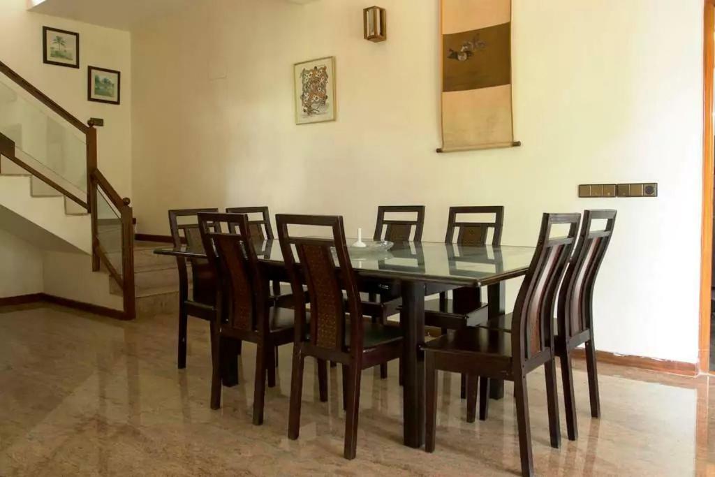 העיר בנגלור Villa Serena מראה חיצוני תמונה