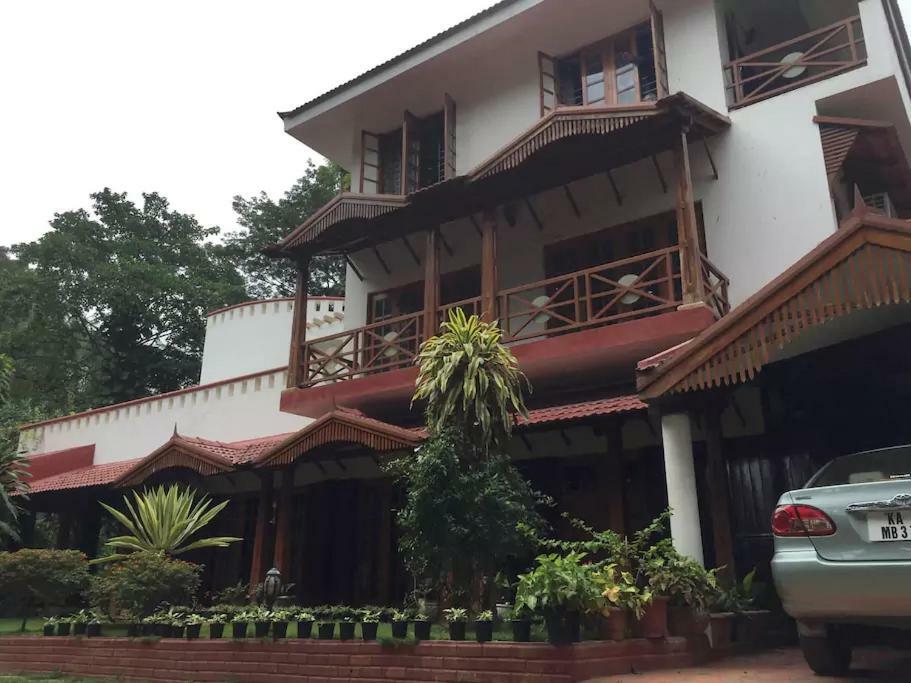 העיר בנגלור Villa Serena מראה חיצוני תמונה