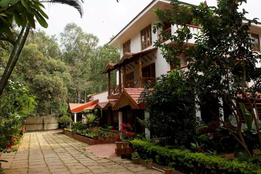 העיר בנגלור Villa Serena מראה חיצוני תמונה