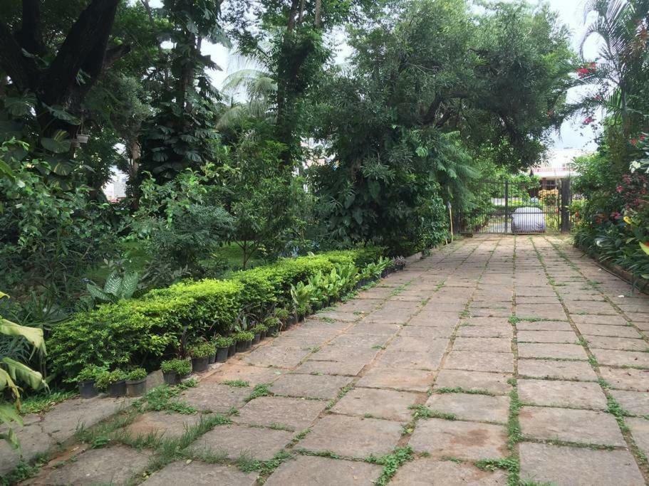 העיר בנגלור Villa Serena מראה חיצוני תמונה
