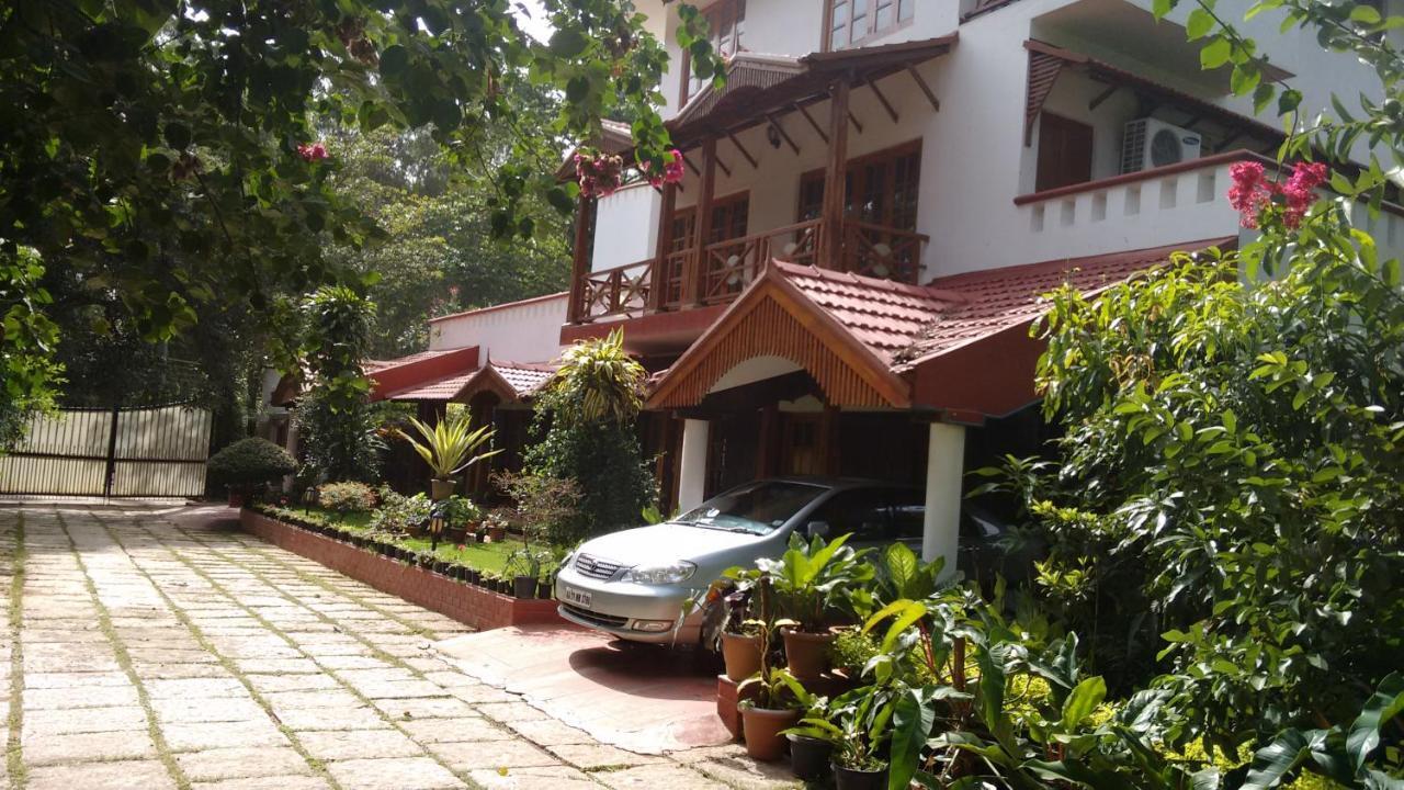 העיר בנגלור Villa Serena מראה חיצוני תמונה