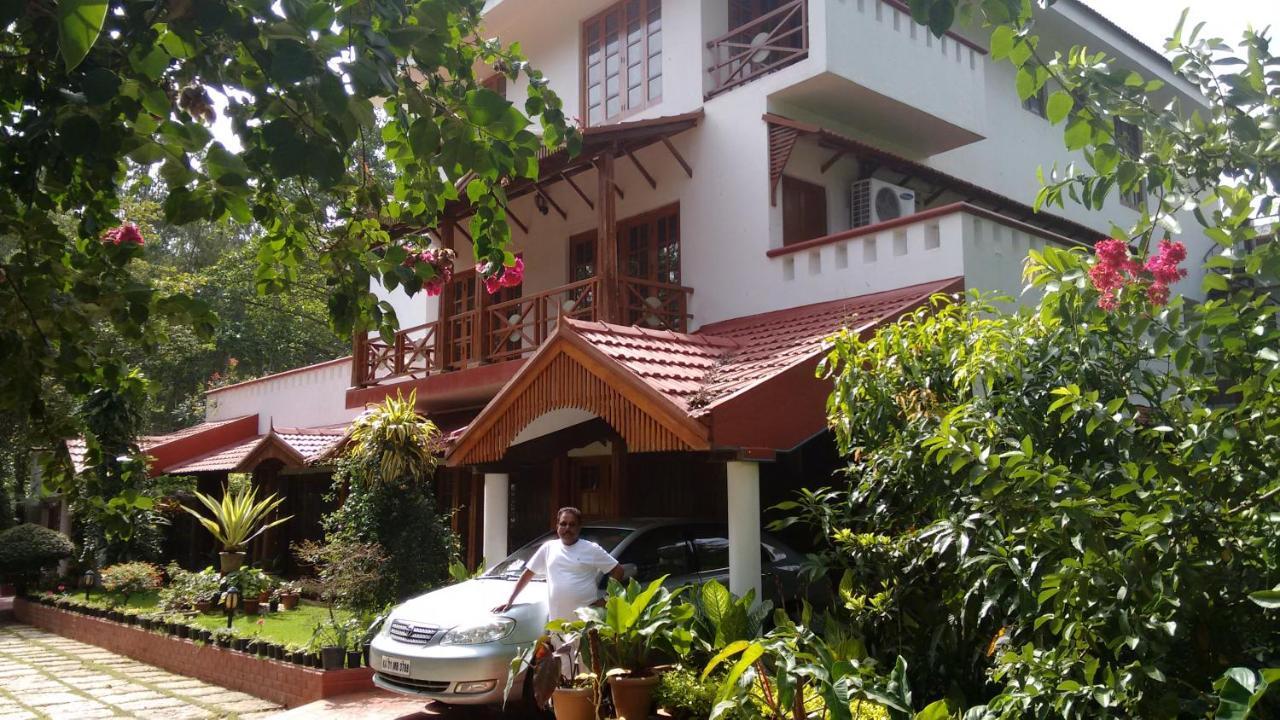 העיר בנגלור Villa Serena מראה חיצוני תמונה